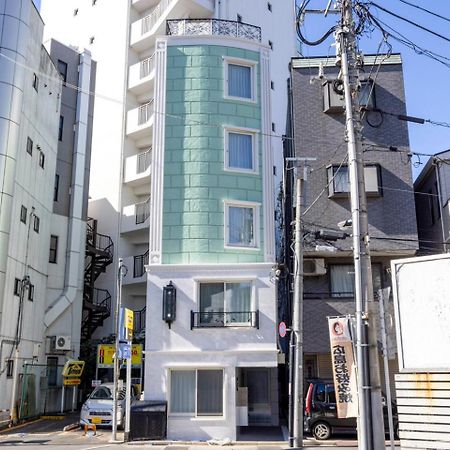Apartamento Retaw Hills Waseda Tokio Exterior foto