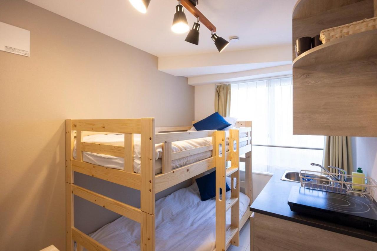 Apartamento Retaw Hills Waseda Tokio Exterior foto
