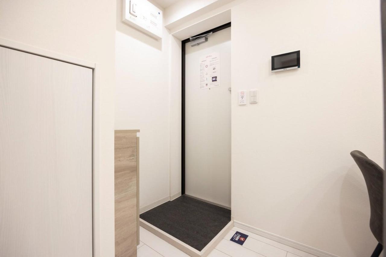 Apartamento Retaw Hills Waseda Tokio Exterior foto