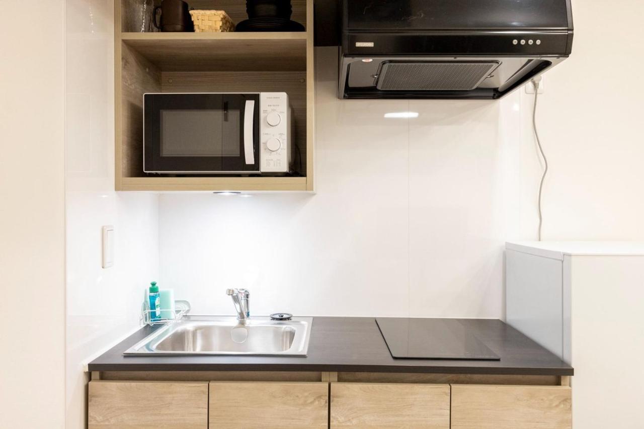 Apartamento Retaw Hills Waseda Tokio Exterior foto