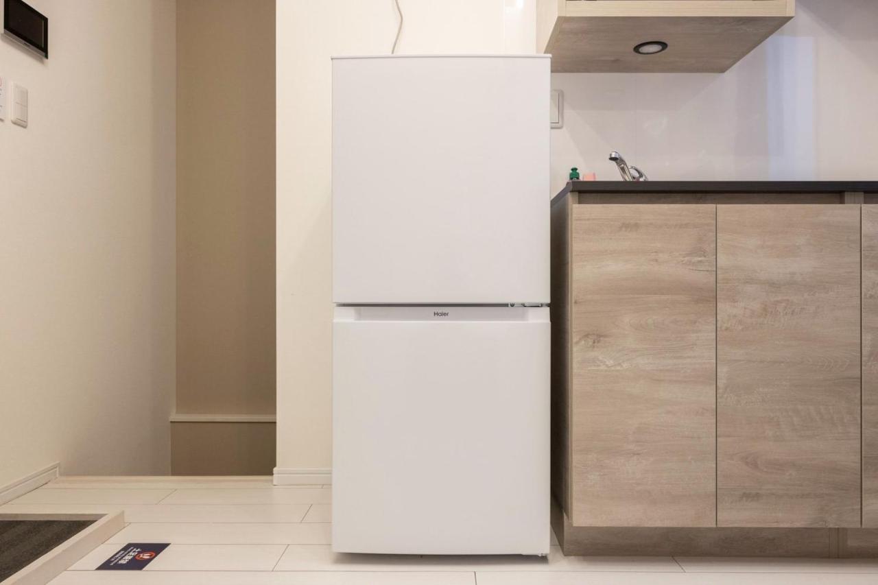 Apartamento Retaw Hills Waseda Tokio Habitación foto