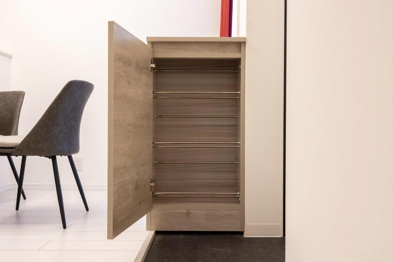 Apartamento Retaw Hills Waseda Tokio Habitación foto