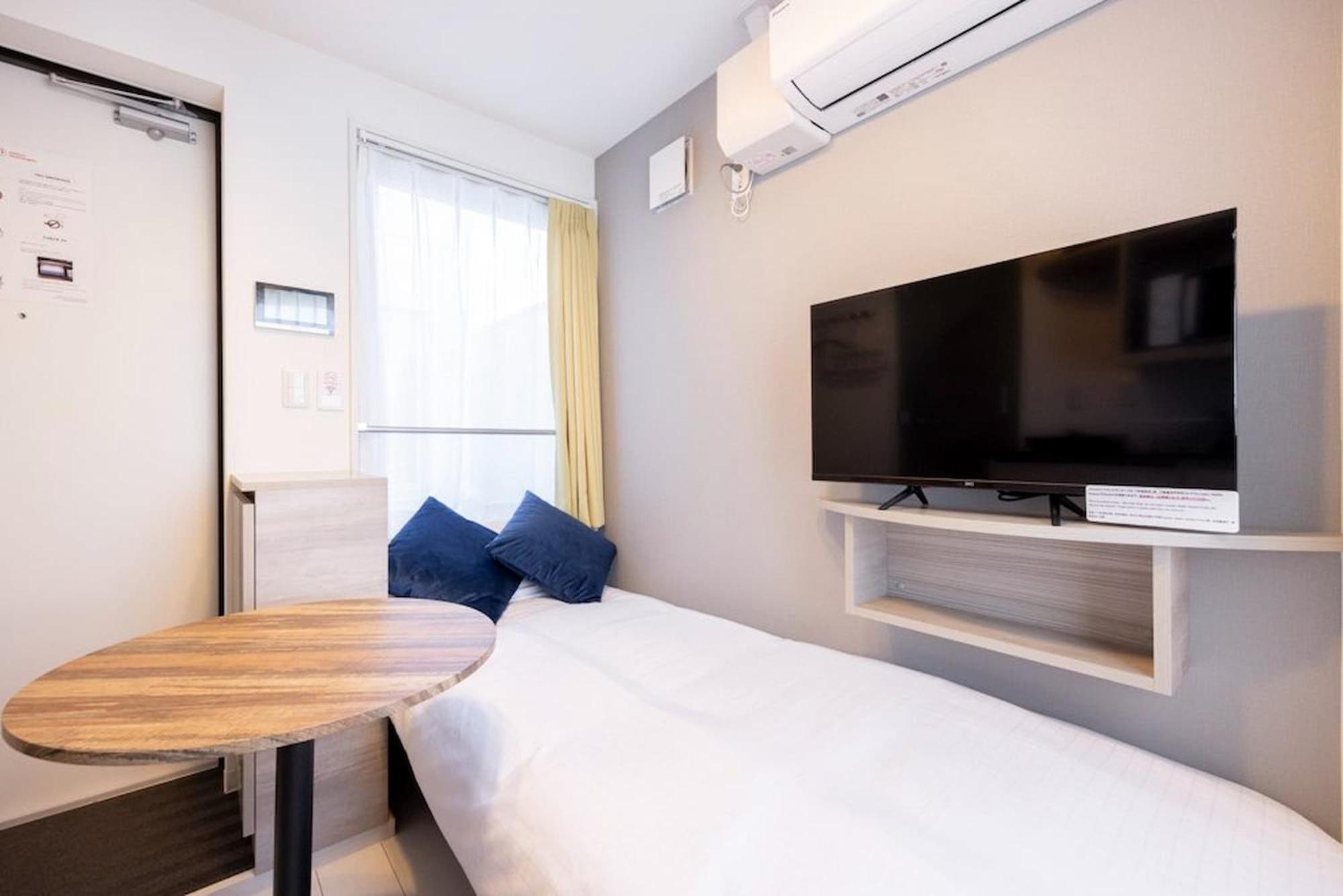 Apartamento Retaw Hills Waseda Tokio Exterior foto