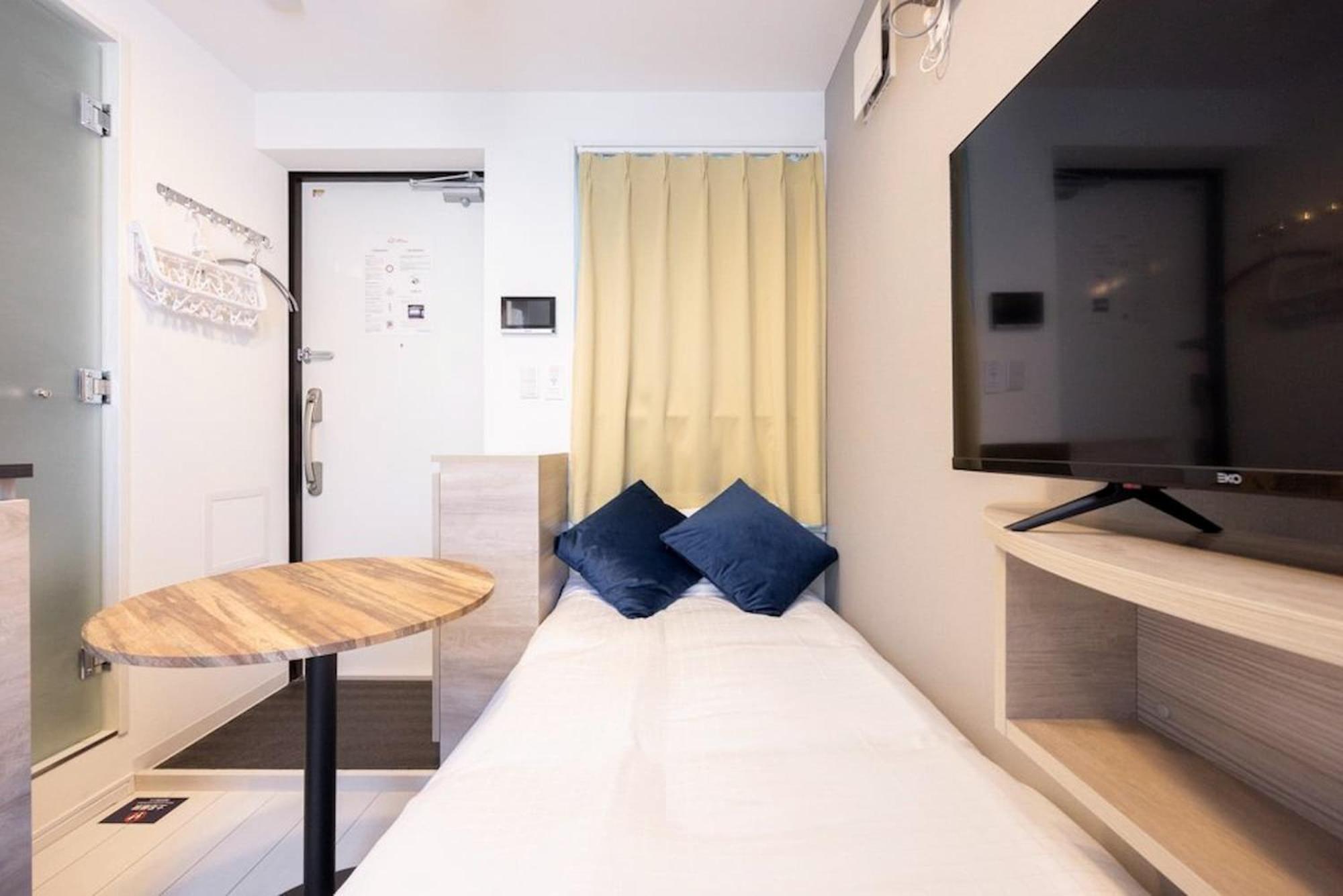 Apartamento Retaw Hills Waseda Tokio Habitación foto